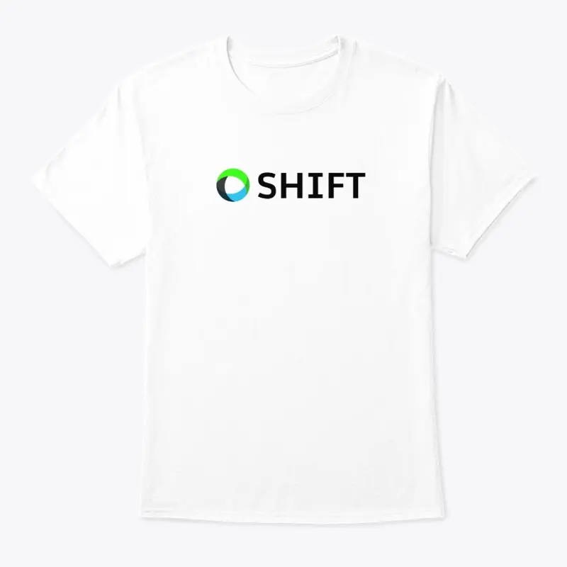 SHIFT Essential Tee (WHITE)